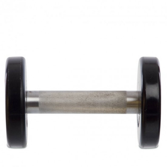 Гантель цельная профессиональная Life Fitness (1шт) 2 кг SC-80081-2 Гантель цельная профессиональная Life Fitness (1шт) 2 кг SC-80081-2