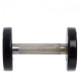 Гантель цельная профессиональная Life Fitness (1шт) 2 кг SC-80081-2 Гантель цельная профессиональная Life Fitness (1шт) 2 кг SC-80081-2