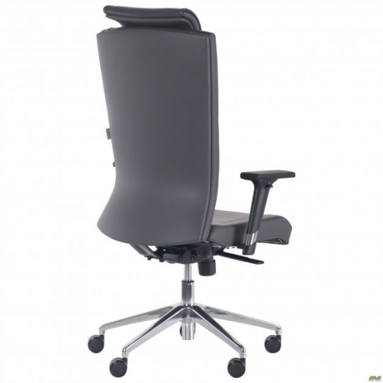 Крісло AMF Bill HB Dark Grey 546960 Крісло AMF Bill HB Dark Grey 546960
