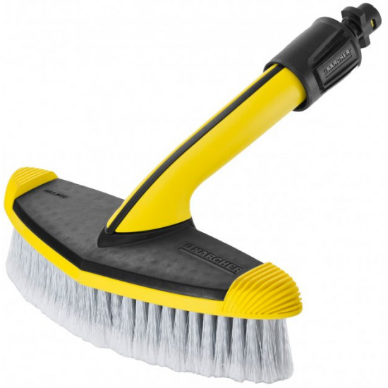 М'яка щітка для великих поверхонь Karcher WB 60 (2.643-233.0) М'яка щітка для великих поверхонь Karcher WB 60 (2.643-233.0)