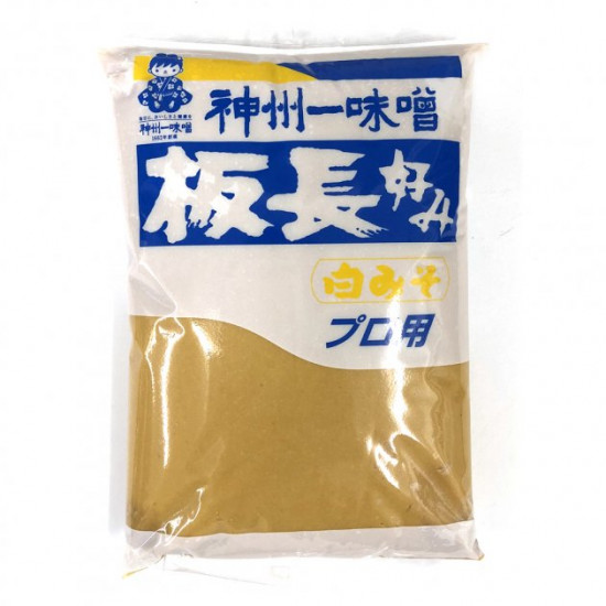 Місо паста Miko Brand біла 1 кг (1208) Місо паста Miko Brand біла 1 кг (1208)