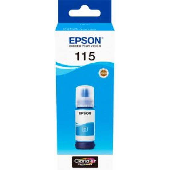 Epson L8160/L8180 Cyan ink container (C13T07D24A) Epson L8160/L8180 Cyan ink container (C13T07D24A)
