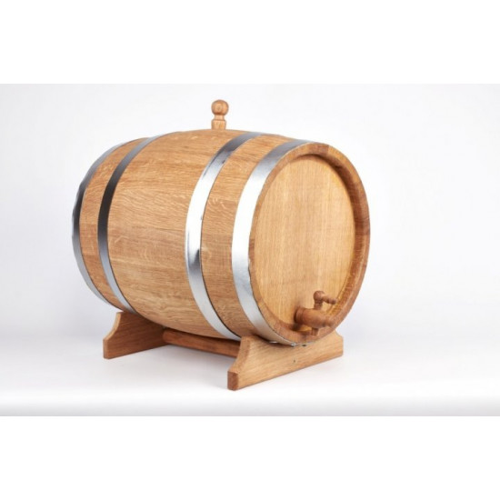 Oak barrel 20l Lviv Bondarna Factory on Wine Moonshine Oak barrel 20l Lviv Bondarna Factory on Wine Moonshine