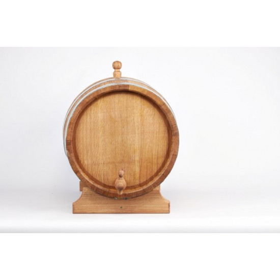Oak barrel 20l Lviv Bondarna Factory on Wine Moonshine Oak barrel 20l Lviv Bondarna Factory on Wine Moonshine
