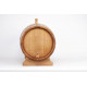 Oak barrel 20l Lviv Bondarna Factory on Wine Moonshine Oak barrel 20l Lviv Bondarna Factory on Wine Moonshine