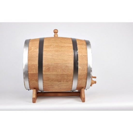 Oak barrel 20l Lviv Bondarna Factory on Wine Moonshine Oak barrel 20l Lviv Bondarna Factory on Wine Moonshine