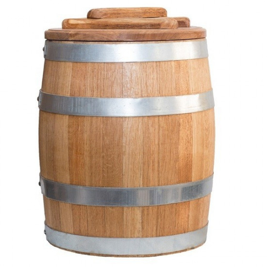 Oak tub 30l Lviv Bondarna Factory for Pickles Oak tub 30l Lviv Bondarna Factory for Pickles