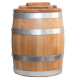 Oak tub 30l Lviv Bondarna Factory for Pickles Oak tub 30l Lviv Bondarna Factory for Pickles