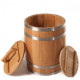 Oak tub 30l Lviv Bondarna Factory for Pickles Oak tub 30l Lviv Bondarna Factory for Pickles