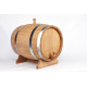 Oak barrel 30l Lviv Bondarna Factory on Wine Moonshine Oak barrel 30l Lviv Bondarna Factory on Wine Moonshine
