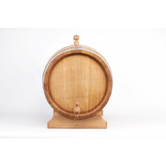 Oak barrel 30l Lviv Bondarna Factory on Wine Moonshine Oak barrel 30l Lviv Bondarna Factory on Wine Moonshine