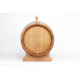 Oak barrel 30l Lviv Bondarna Factory on Wine Moonshine Oak barrel 30l Lviv Bondarna Factory on Wine Moonshine