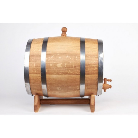 Oak barrel 30l Lviv Bondarna Factory on Wine Moonshine Oak barrel 30l Lviv Bondarna Factory on Wine Moonshine