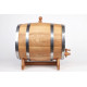 Oak barrel 30l Lviv Bondarna Factory on Wine Moonshine Oak barrel 30l Lviv Bondarna Factory on Wine Moonshine