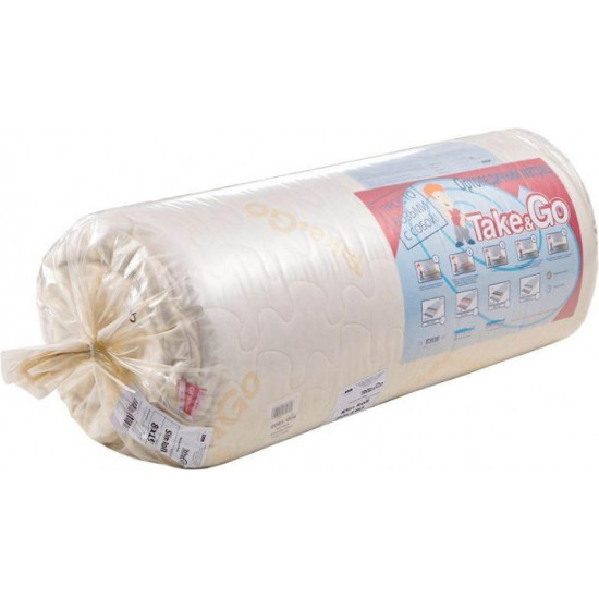 Матрас беспружинный зима-лето EMM Mix Roll (Микс Ролл) 160х200 см Матрас беспружинный зима-лето EMM Mix Roll (Микс Ролл) 160х200 см
