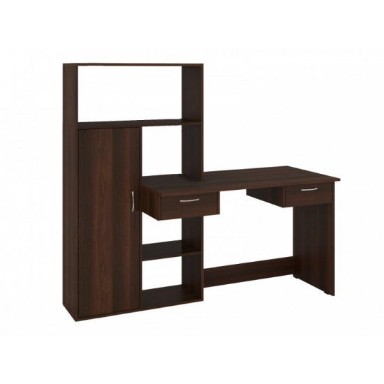 Desk Tornado Infantry Walnut Desk Tornado Infantry Walnut