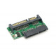 Adapter converter mSATA 1.8 for SATA HDD SSD (STLab) Adapter converter mSATA 1.8 for SATA HDD SSD (STLab)
