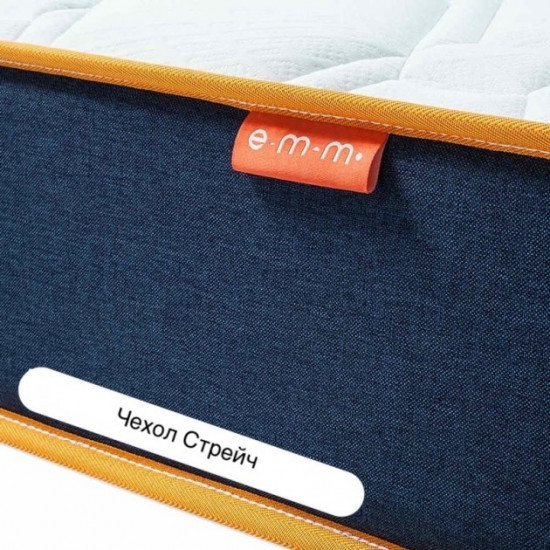 Матрац ортопедичний 70х190 Denim BERMUDA Матрац ортопедичний 70х190 Denim BERMUDA