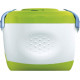 Set of Chicco Easy Meal containers with spoon Green and white (07659.00.00) Set of Chicco Easy Meal containers with spoon Green and white (07659.00.00)