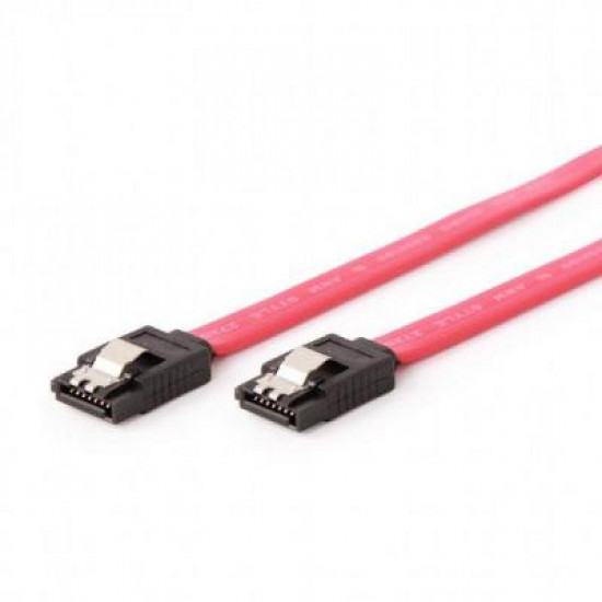 Кабель для передачи данных SATA III 1.0m Cablexpert (CC-SATAM-DATA-XL) Кабель для передачи данных SATA III 1.0m Cablexpert (CC-SATAM-DATA-XL)