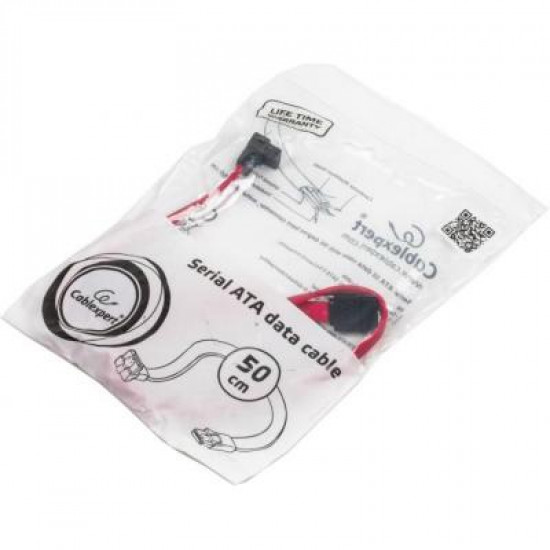 SATA III 0.5m Cablexpert Data Cable (CC-SATAM-DATA) SATA III 0.5m Cablexpert Data Cable (CC-SATAM-DATA)