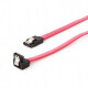 SATA III Data Cable 0.3m Cablexpert (CC-SATAM-DATA90-0.3M) SATA III Data Cable 0.3m Cablexpert (CC-SATAM-DATA90-0.3M)