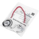 SATA III Data Cable 0.3m Cablexpert (CC-SATAM-DATA90-0.3M) SATA III Data Cable 0.3m Cablexpert (CC-SATAM-DATA90-0.3M)