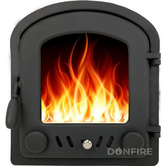 Fireplace door Fireplace door