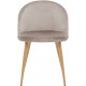 Chair Rondi Robbie Wooden legs Cocoa (1410198624) Chair Rondi Robbie Wooden legs Cocoa (1410198624)