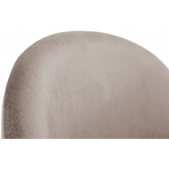 Chair Rondi Robbie Wooden legs Cocoa (1410198624) Chair Rondi Robbie Wooden legs Cocoa (1410198624)