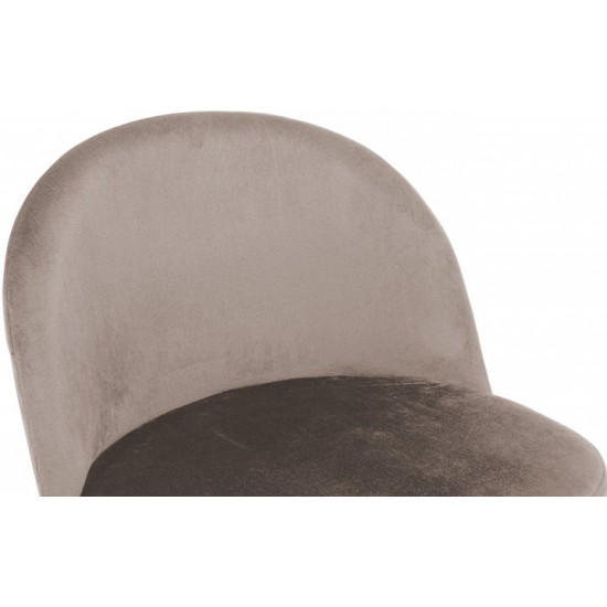 Chair Rondi Robbie Wooden legs Cocoa (1410198624) Chair Rondi Robbie Wooden legs Cocoa (1410198624)