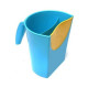 Кухоль для миття голови BabyOno Z1035at (блакитний) Кухоль для миття голови BabyOno Z1035at (блакитний)