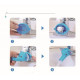 Faucet extension attachment Jiemu BE-1 (blue elephant) Faucet extension attachment Jiemu BE-1 (blue elephant)