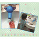 Faucet extension attachment Jiemu BE-1 (blue elephant) Faucet extension attachment Jiemu BE-1 (blue elephant)