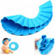 Козырёк для мытья головы EVA Baby Child Bath N-DS8 (голубой) Козырёк для мытья головы EVA Baby Child Bath N-DS8 (голубой)