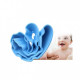 Козырёк для мытья головы EVA Baby Child Bath N-DS8 (голубой) Козырёк для мытья головы EVA Baby Child Bath N-DS8 (голубой)