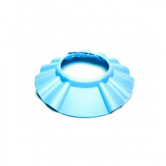 Козырёк для мытья головы EVA Baby Child Bath N-DS8 (голубой) Козырёк для мытья головы EVA Baby Child Bath N-DS8 (голубой)
