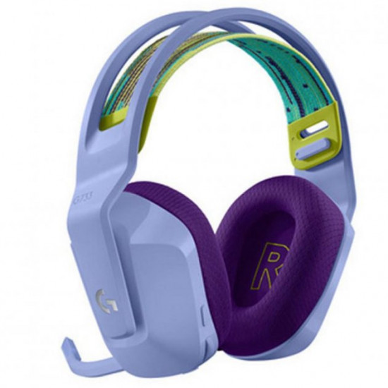 Гарнітура Logitech G733 Lilac (981-000890) Гарнітура Logitech G733 Lilac (981-000890)