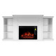 Електрокамін з порталом ArtiFlame VICTORIA AF23 БІЛИЙ Б'ЯНКО Електрокамін з порталом ArtiFlame VICTORIA AF23 БІЛИЙ Б'ЯНКО
