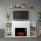 Електрокамін з порталом ArtiFlame VICTORIA AF23 БІЛИЙ Б'ЯНКО Електрокамін з порталом ArtiFlame VICTORIA AF23 БІЛИЙ Б'ЯНКО