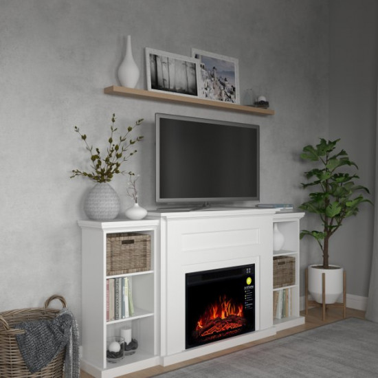 Електрокамін з порталом ArtiFlame VICTORIA AF23 БІЛИЙ Б'ЯНКО Електрокамін з порталом ArtiFlame VICTORIA AF23 БІЛИЙ Б'ЯНКО