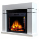 Електрокамін з порталом ArtiFlame LINDOS AF28S БІЛИЙ Б'ЯНКО (зі звуком) Електрокамін з порталом ArtiFlame LINDOS AF28S БІЛИЙ Б'ЯНКО (зі звуком)
