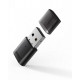 Bluetooth adapter UGREEN USB Bluetooth 5.0 transmitter for computer, laptop Black (US390) Bluetooth adapter UGREEN USB Bluetooth 5.0 transmitter for computer, laptop Black (US390)