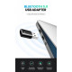 Bluetooth adapter UGREEN USB Bluetooth 5.0 transmitter for computer, laptop Black (US390) Bluetooth adapter UGREEN USB Bluetooth 5.0 transmitter for computer, laptop Black (US390)