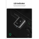 Bluetooth adapter UGREEN USB Bluetooth 5.0 transmitter for computer, laptop Black (US390) Bluetooth adapter UGREEN USB Bluetooth 5.0 transmitter for computer, laptop Black (US390)