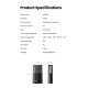 Bluetooth adapter UGREEN USB Bluetooth 5.0 transmitter for computer, laptop Black (US390) Bluetooth adapter UGREEN USB Bluetooth 5.0 transmitter for computer, laptop Black (US390)
