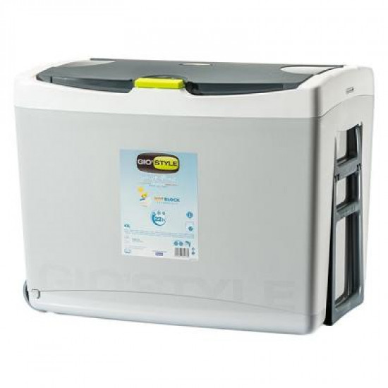 Термобокс Giostyle Shiver 43 л + 2 акумулятори холоду (8000303304784) Термобокс Giostyle Shiver 43 л + 2 акумулятори холоду (8000303304784)
