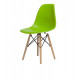 Стілець обідній Accord Enzo Eames Chair зелений 460x420x800 мм Стілець обідній Accord Enzo Eames Chair зелений 460x420x800 мм