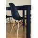 Стул обеденный Accord Enzo Eames Chair черный 460x420x800 мм Стул обеденный Accord Enzo Eames Chair черный 460x420x800 мм