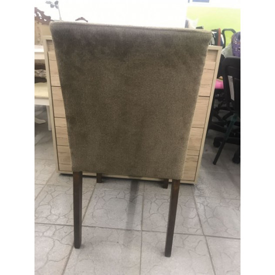 Стілець Accord STRIP каштан 485*590*915 мм Стілець Accord STRIP каштан 485*590*915 мм